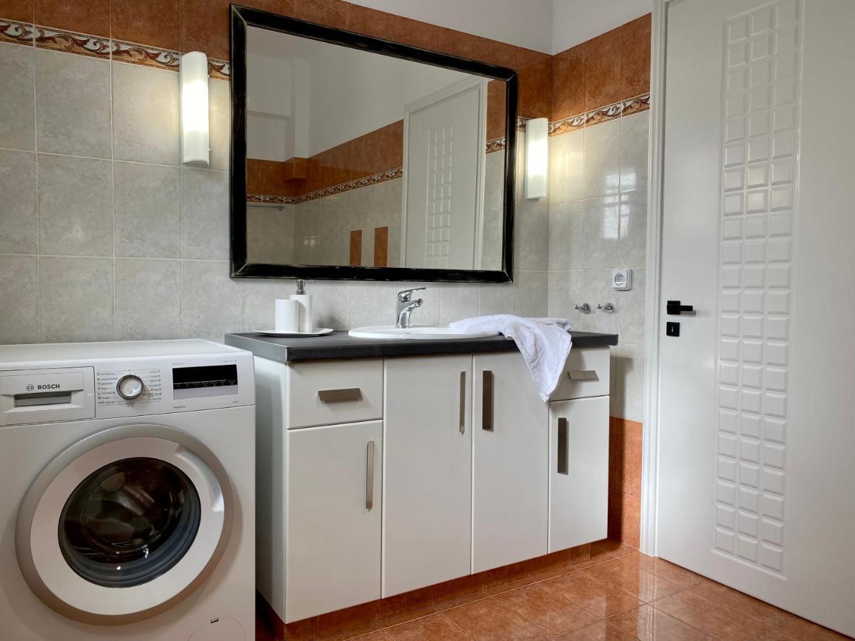 Porta Home Modern And Hospitable Naxos City Exteriér fotografie