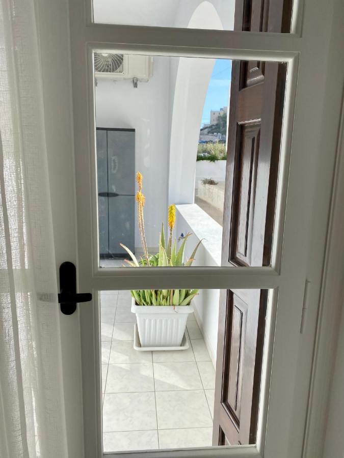 Porta Home Modern And Hospitable Naxos City Exteriér fotografie