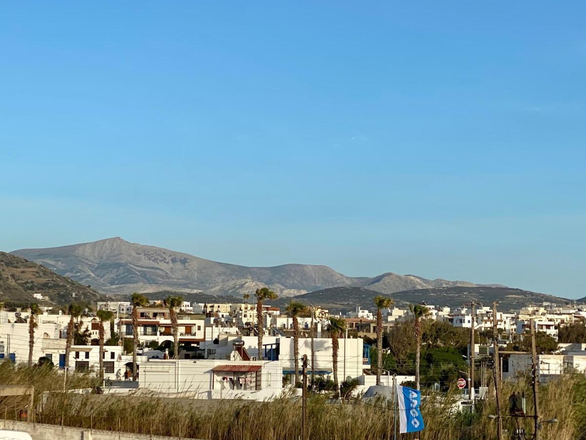 Porta Home Modern And Hospitable Naxos City Exteriér fotografie