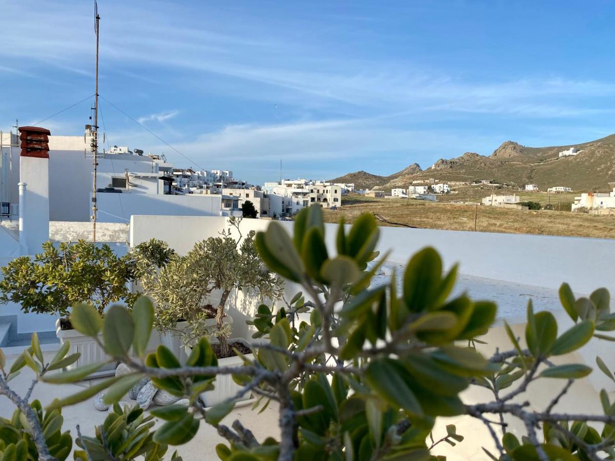 Porta Home Modern And Hospitable Naxos City Exteriér fotografie