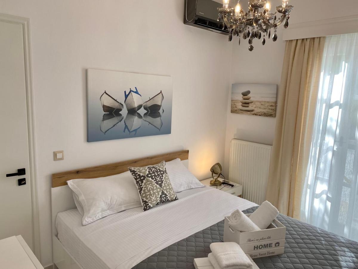 Porta Home Modern And Hospitable Naxos City Exteriér fotografie