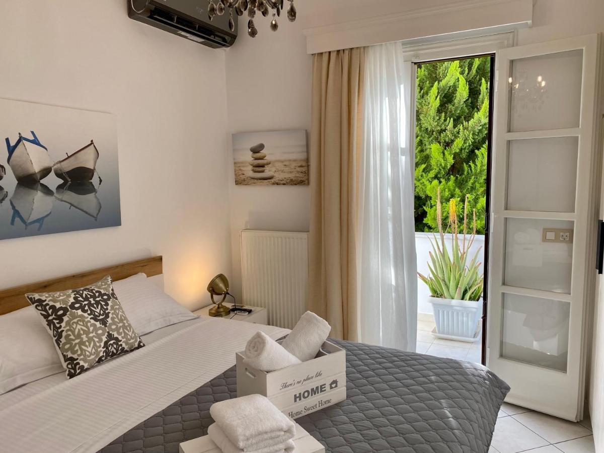 Porta Home Modern And Hospitable Naxos City Exteriér fotografie