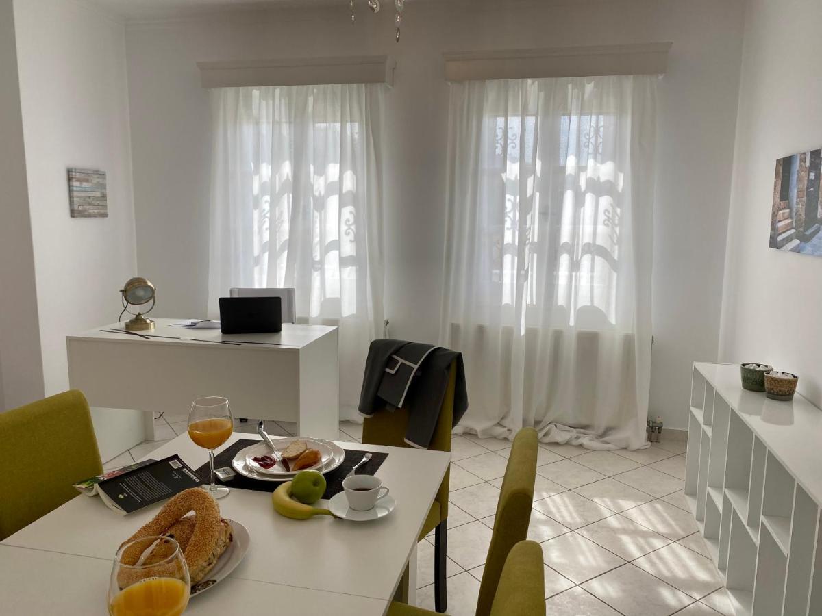 Porta Home Modern And Hospitable Naxos City Exteriér fotografie