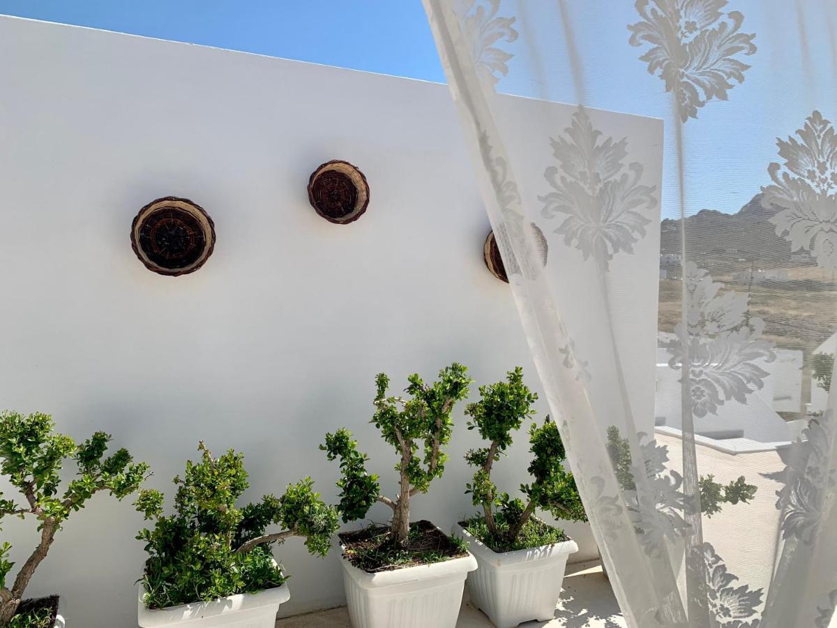 Porta Home Modern And Hospitable Naxos City Exteriér fotografie