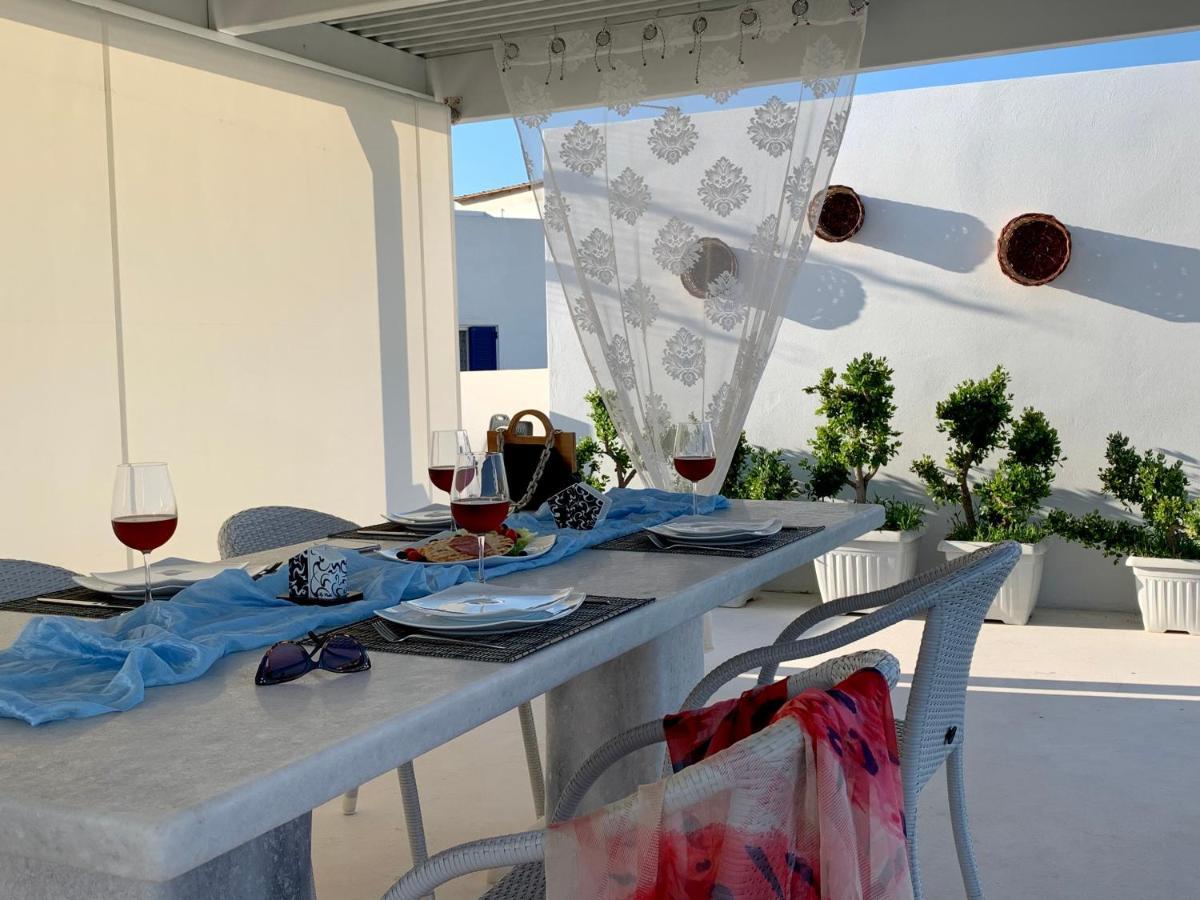 Porta Home Modern And Hospitable Naxos City Exteriér fotografie