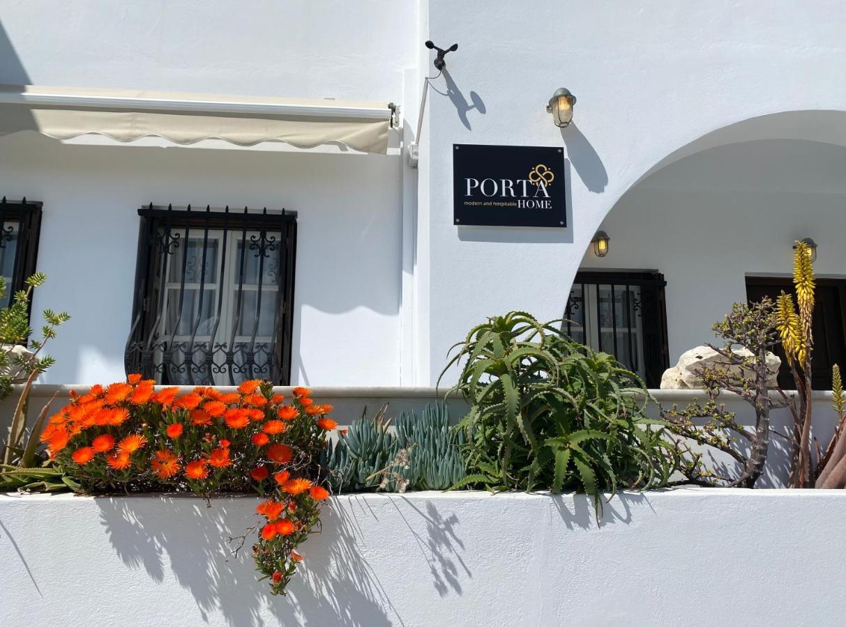 Porta Home Modern And Hospitable Naxos City Exteriér fotografie